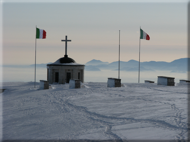 foto Monte Grappa